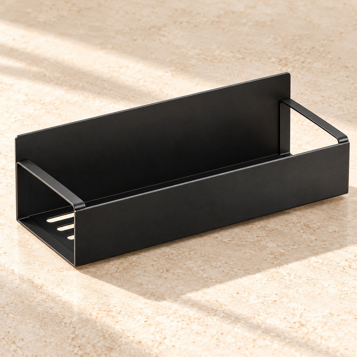 MagnaNest Magnetic Fridge Shelf | No-Drill Kitchen Storage
